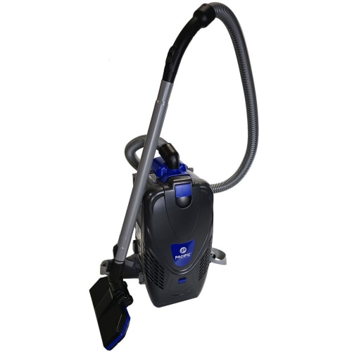 Pacific Floorcare BPV L-ION Back Pack Vacuum Cleaner